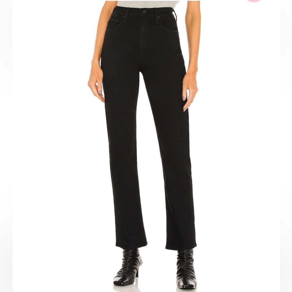 MOTHER High Waisted Rider Skimp